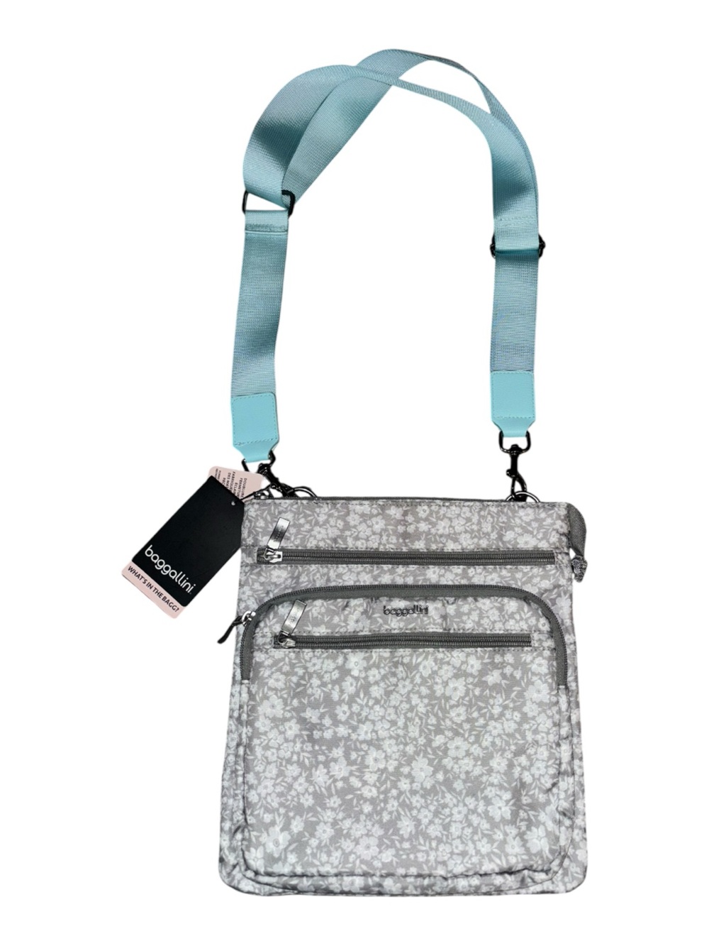 Baggallini 💥 NWT 💥 Out And About Crossbody Bag. NEW!